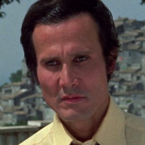 Photo of Henry Silva