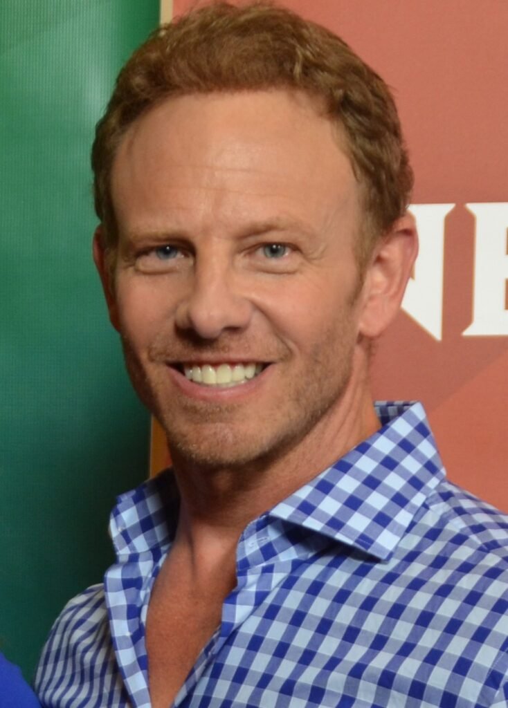 Photo of Ian Ziering