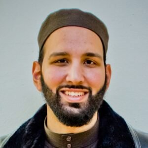 Photo of Omar Suleiman (imam)