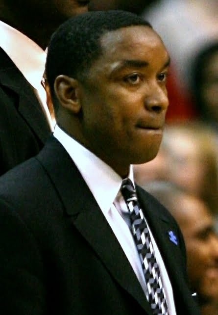 Photo of Isiah Thomas