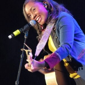 Photo of Jamie Grace