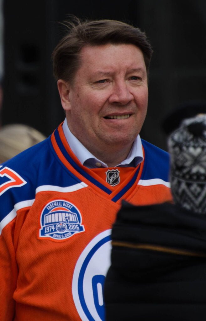 Photo of Jari Kurri