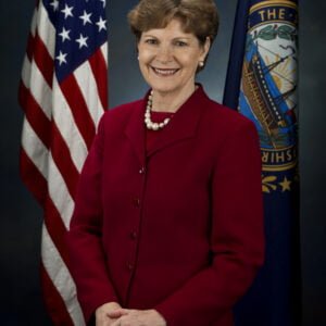 Photo of Jeanne Shaheen