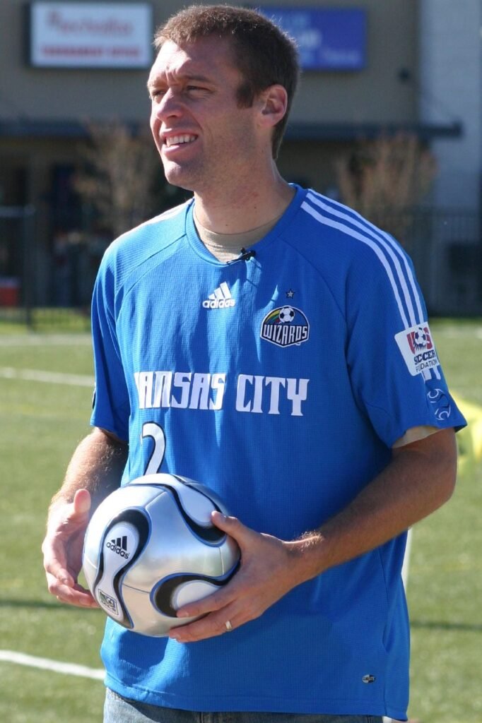 Photo of Jimmy Conrad