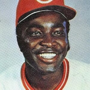 Photo of Joe Morgan