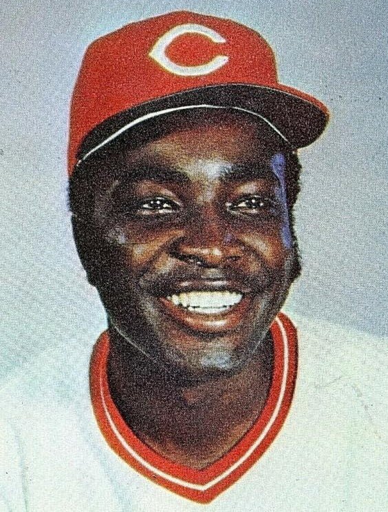 Photo of Joe Morgan