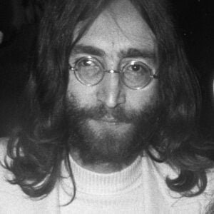 Photo of John Lennon