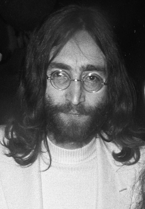 Photo of John Lennon