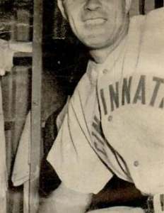 Photo of Johnny Vander Meer