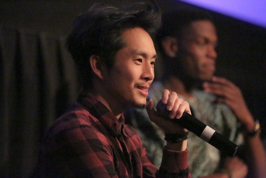 Photo of Justin Chon