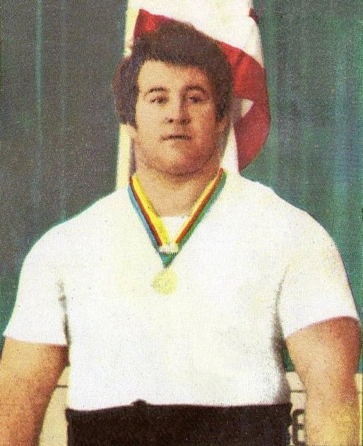 Photo of Ken Patera