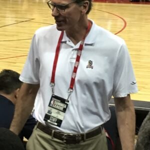Photo of Kiki VanDeWeghe