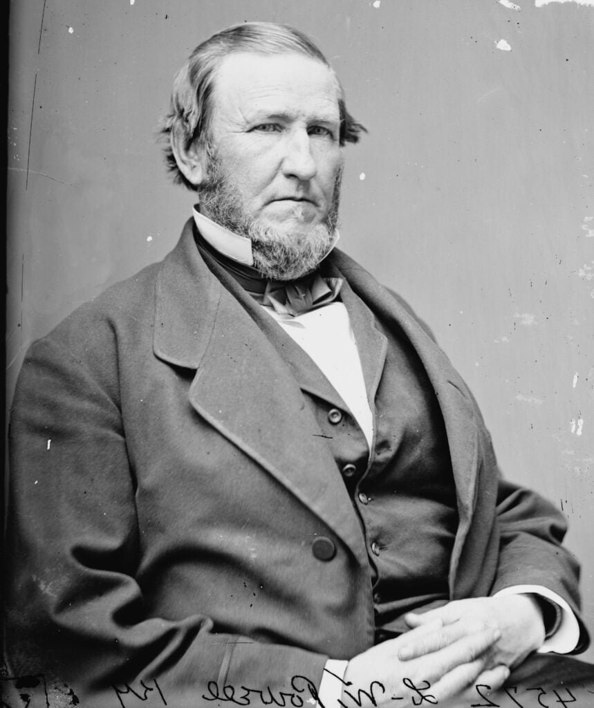 Photo of Lazarus W. Powell