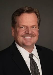 Photo of Leland Christensen