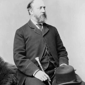 Photo of Frederick Stanley, 16th Earl of Derby