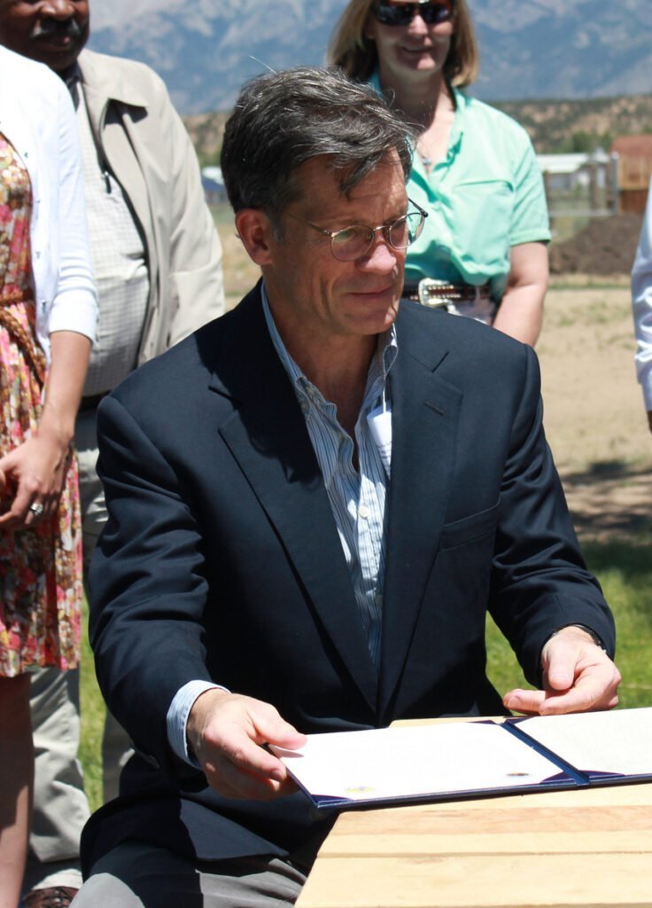 Photo of Louis Bacon