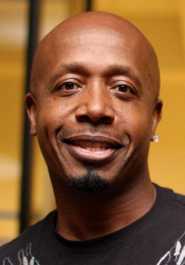 Photo of MC Hammer