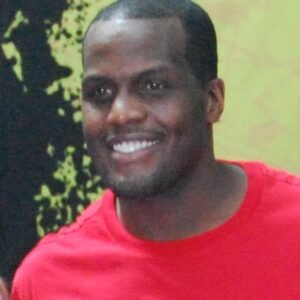 Photo of Malik Rose
