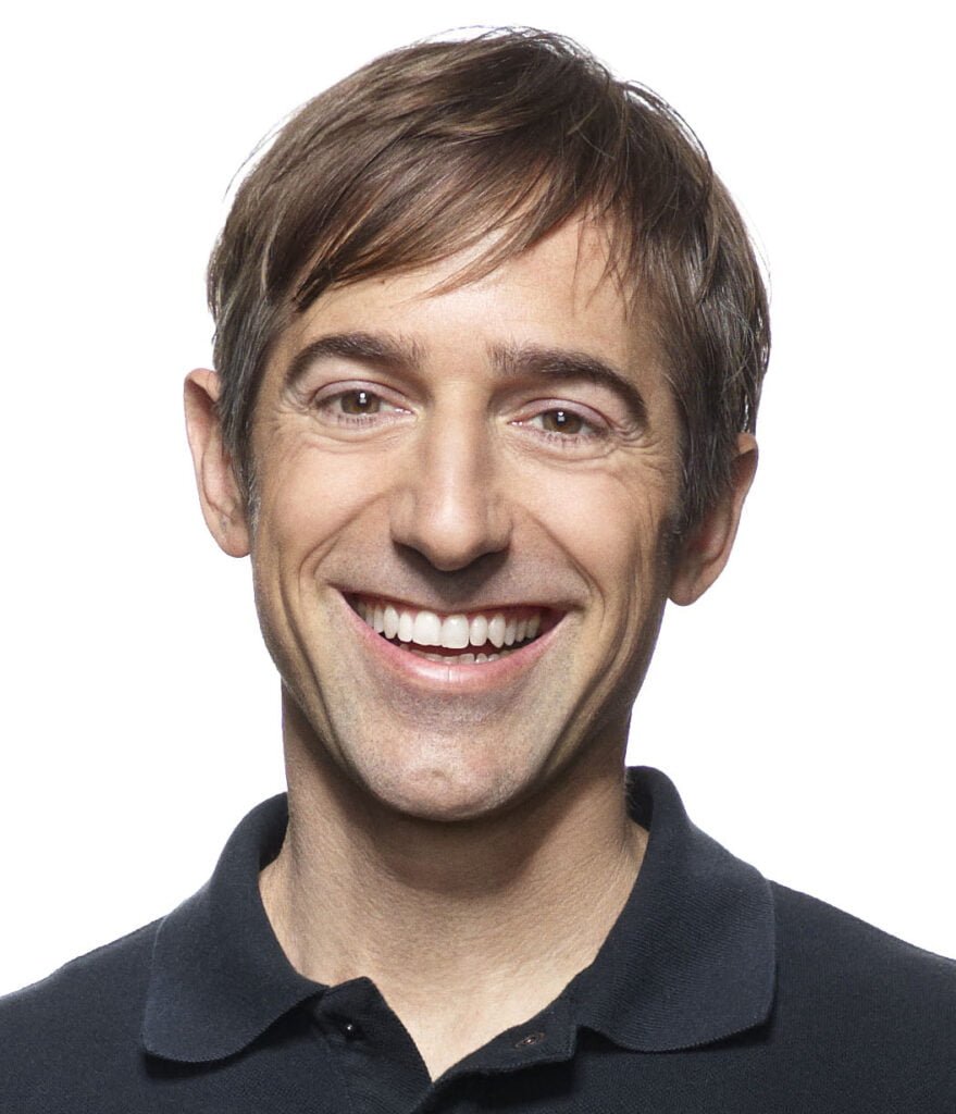 Photo of Mark Pincus