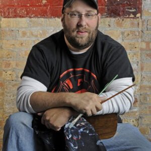 Photo of Mathew Hintz