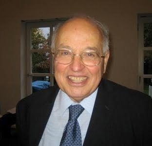 Photo of Michael Atiyah