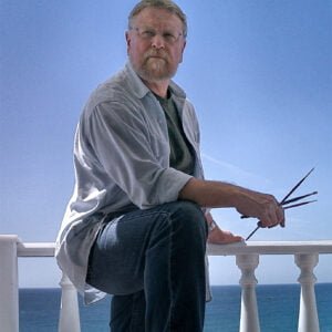 Photo of Michael Parkes