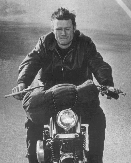 Photo of Michael Parks