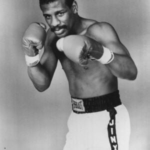 Photo of Michael Spinks