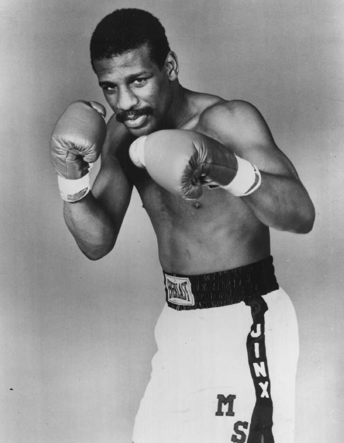 Photo of Michael Spinks