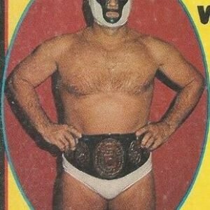 Photo of Mr. Wrestling II