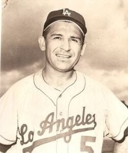 Photo of Norm Larker