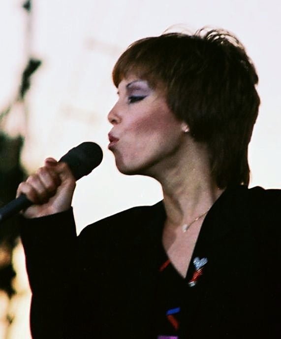 Photo of Pat Benatar