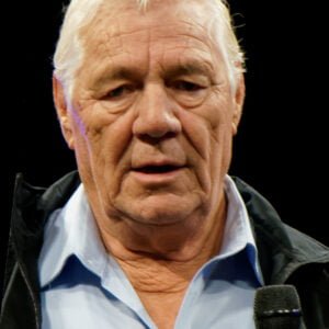 Photo of Pat Patterson (wrestler)