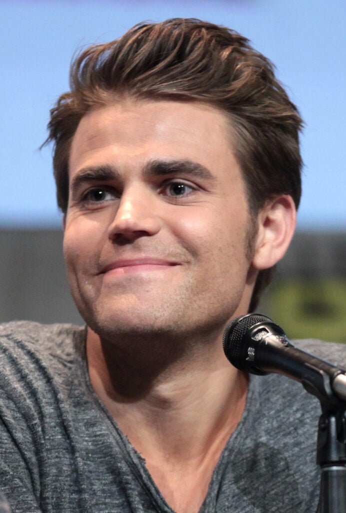 Photo of Paul Wesley