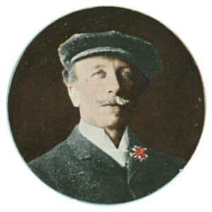 Photo of Paul de Longpré