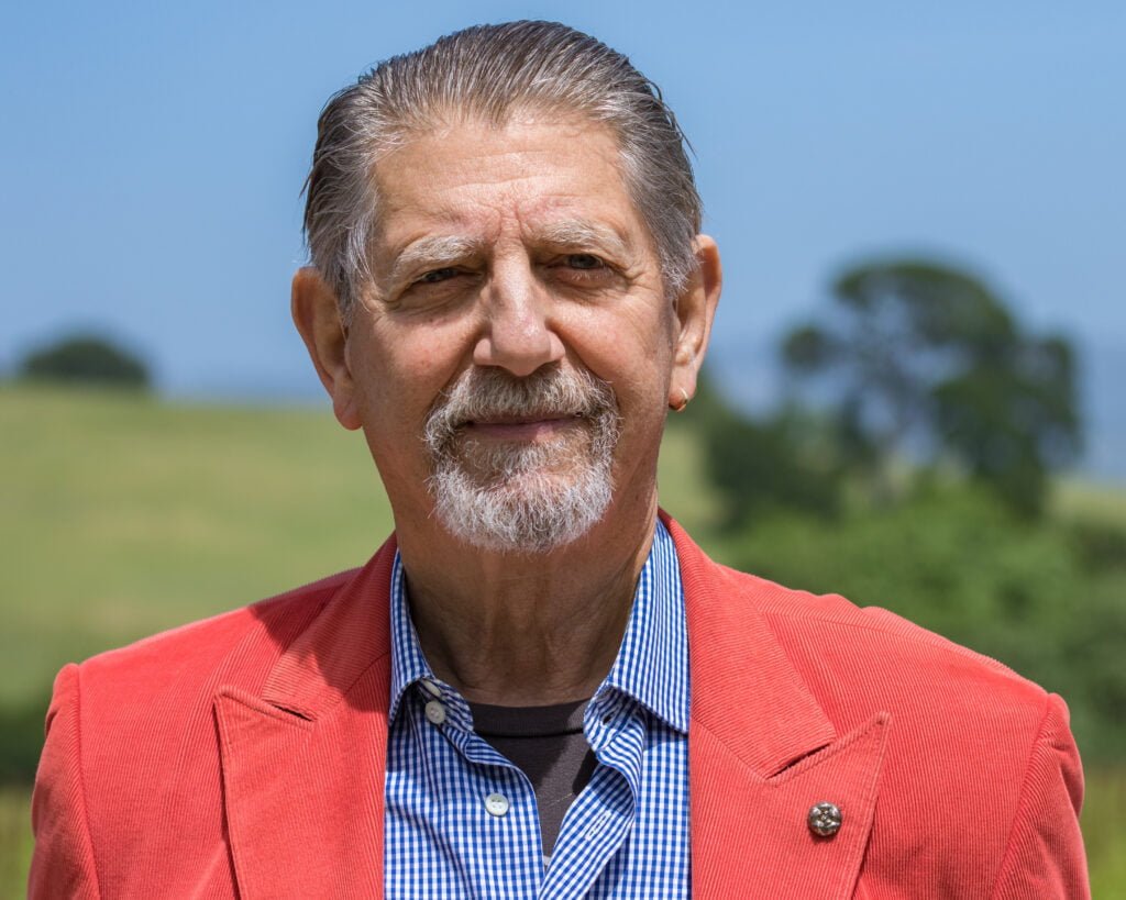Photo of Peter Coyote