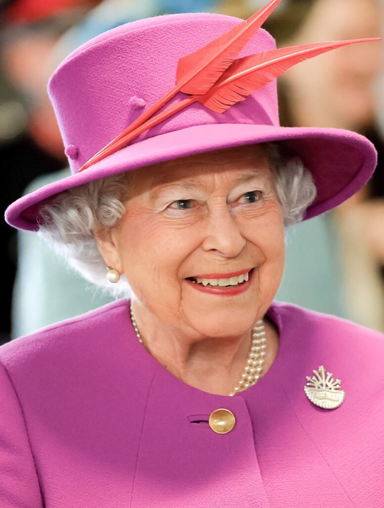 Photo of Elizabeth II