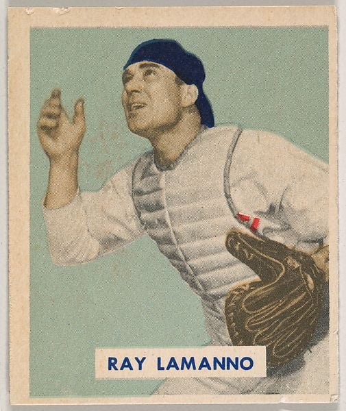 Photo of Ray Lamanno