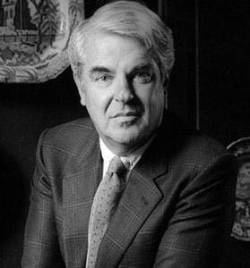 Photo of Robert Carrier (chef)