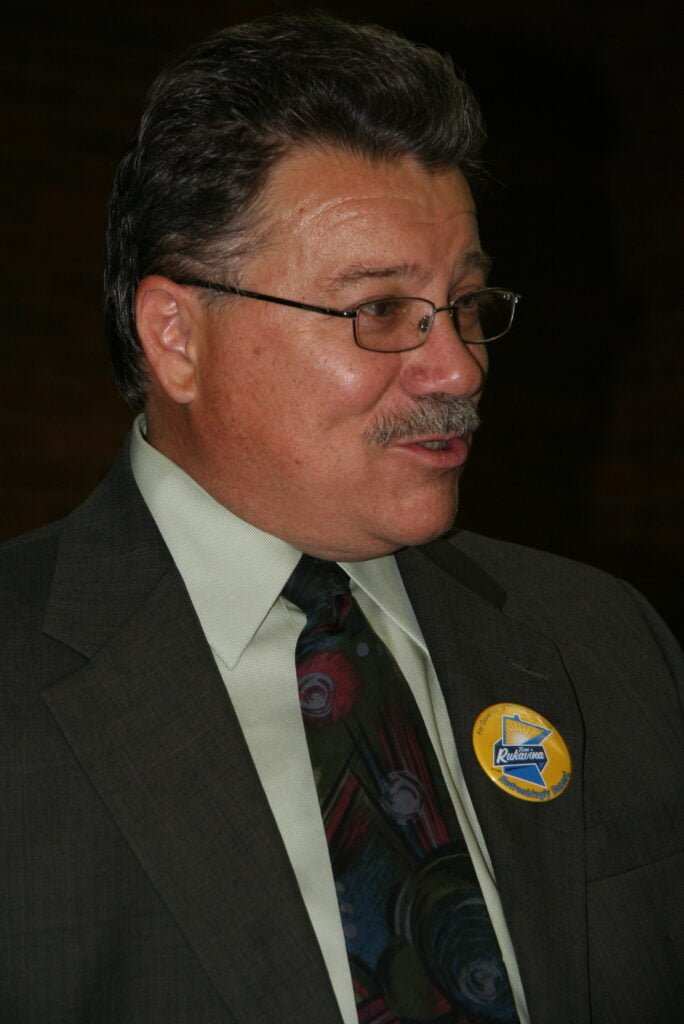 Photo of Tom Rukavina