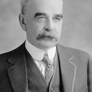 Photo of Willard Saulsbury Jr.