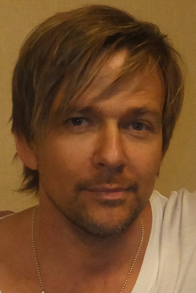Photo of Sean Patrick Flanery