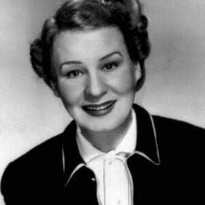 Photo of Shirley Booth