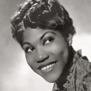 Photo of Sister Rosetta Tharpe