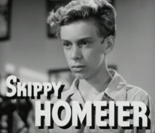 Photo of Skip Homeier