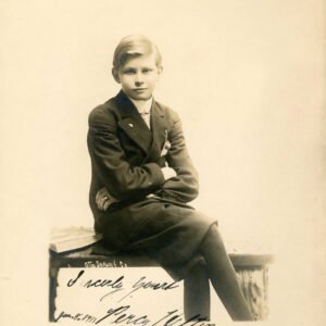 Photo of Percy Helton