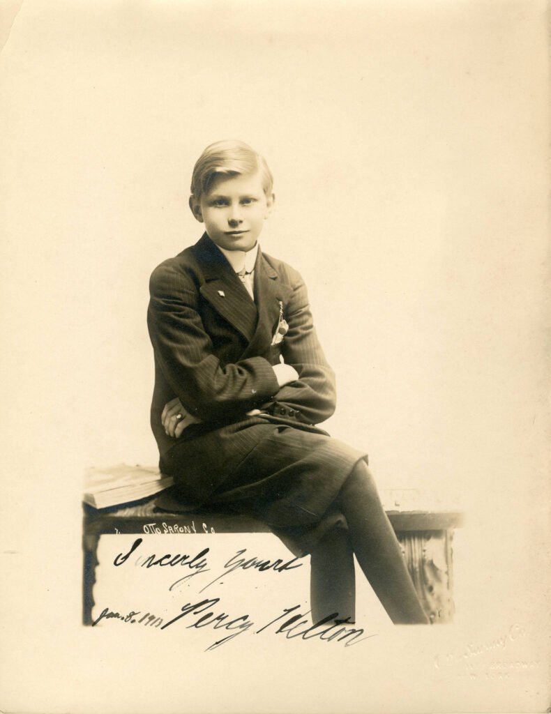 Photo of Percy Helton