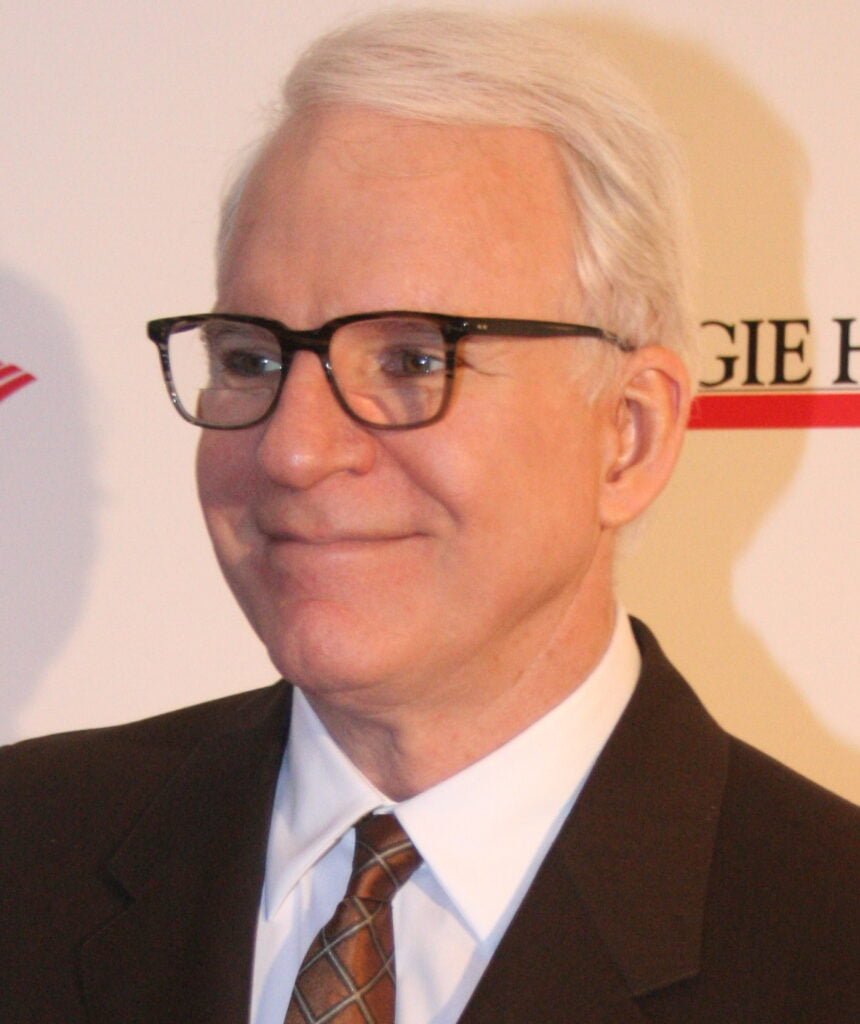 Photo of Steve Martin