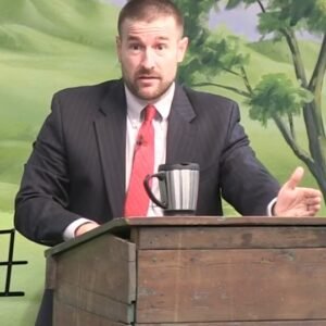 Photo of Steven Anderson (pastor)