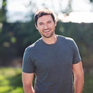 Photo of Stevin John